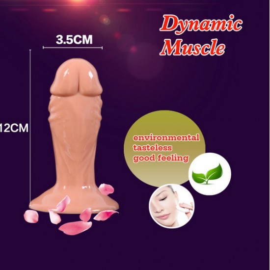 Silicone Realistic Penis Adult Sexy Toys For Women Female Masturbation