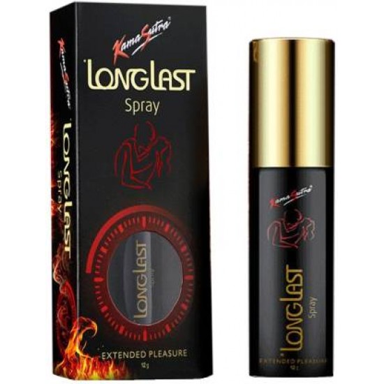 Kamasutra Longlast Extended Pleasure Spray 10g