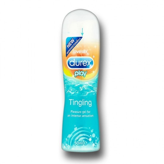 Durex Play Tingling Lubricant -50 ml