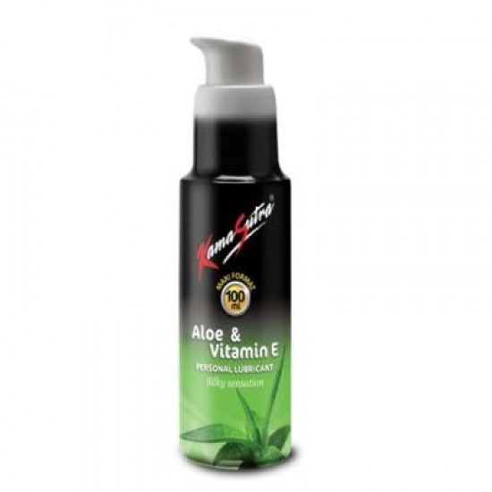 KamaSutra Aloe & Vitamin E Lubricant 50ml