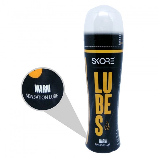 Skore Lubricant - Warn (50 ml)