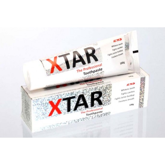 XTAR Toothpaste for Tartar Control