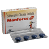 Manforce 100 Sex Stamina Tablet