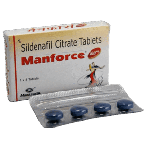 Manforce 100 Sex Stamina Tablet