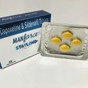Manforce Staylong Tablet