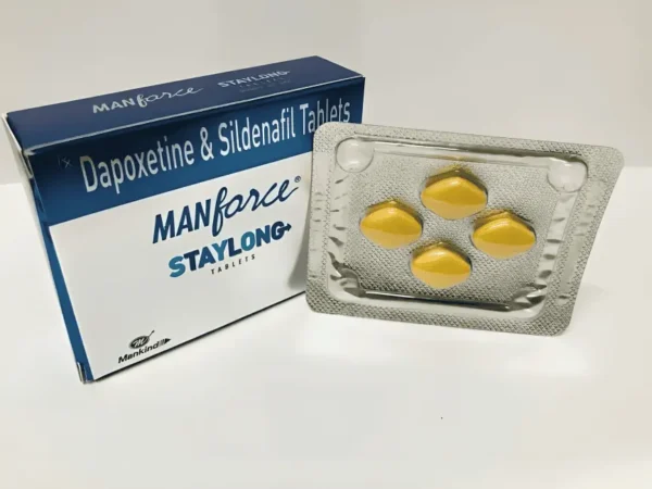 Manforce Staylong Tablet