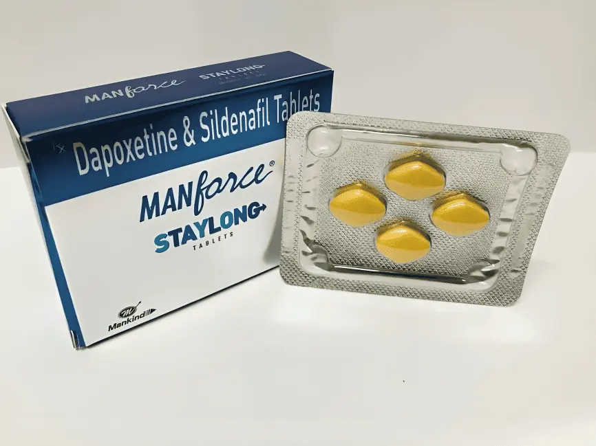 Manforce Staylong Tablet