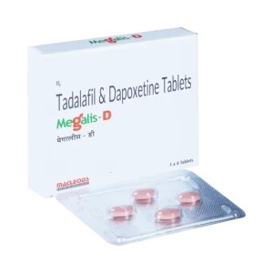 Megalis D Tablet