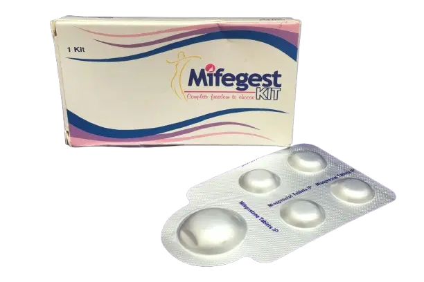 Mifegest Kit Tablet – Pregnancy Clear Kit 1 Mifegest Kit Tablet