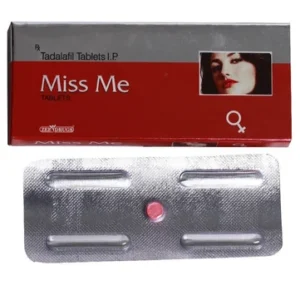 Miss Me Sex Pill for Women