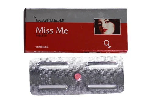 Miss Me Sex Pill for Women – Boost Libido & Pleasure 1 Miss Me Sex Pill for Women