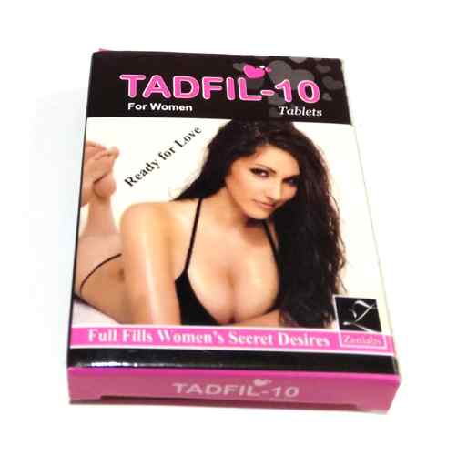 Tadfil 10 Women Sex Tablet-Boost Female Sex 1 Tadfil 10 Women Sex Tablet