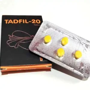Tadfil 20 Tablet