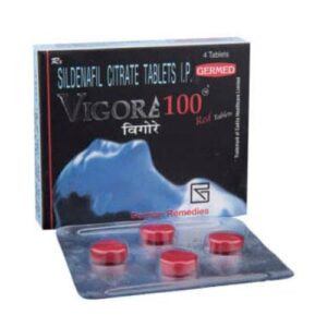 Vigore 100 Sex Enhancement Tablets