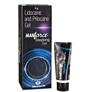 HomePage 15 Manforce Staylong Sex Gel for Men