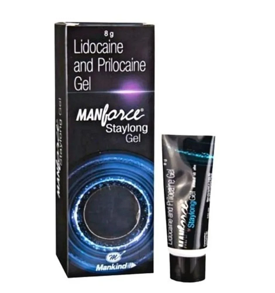 Manforce Staylong Sex Gel for Men | Delay Ejaculation Gel 1 Manforce Staylong Sex Gel for Men