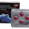 Vigore 50 Tablet for Sex Enhancement