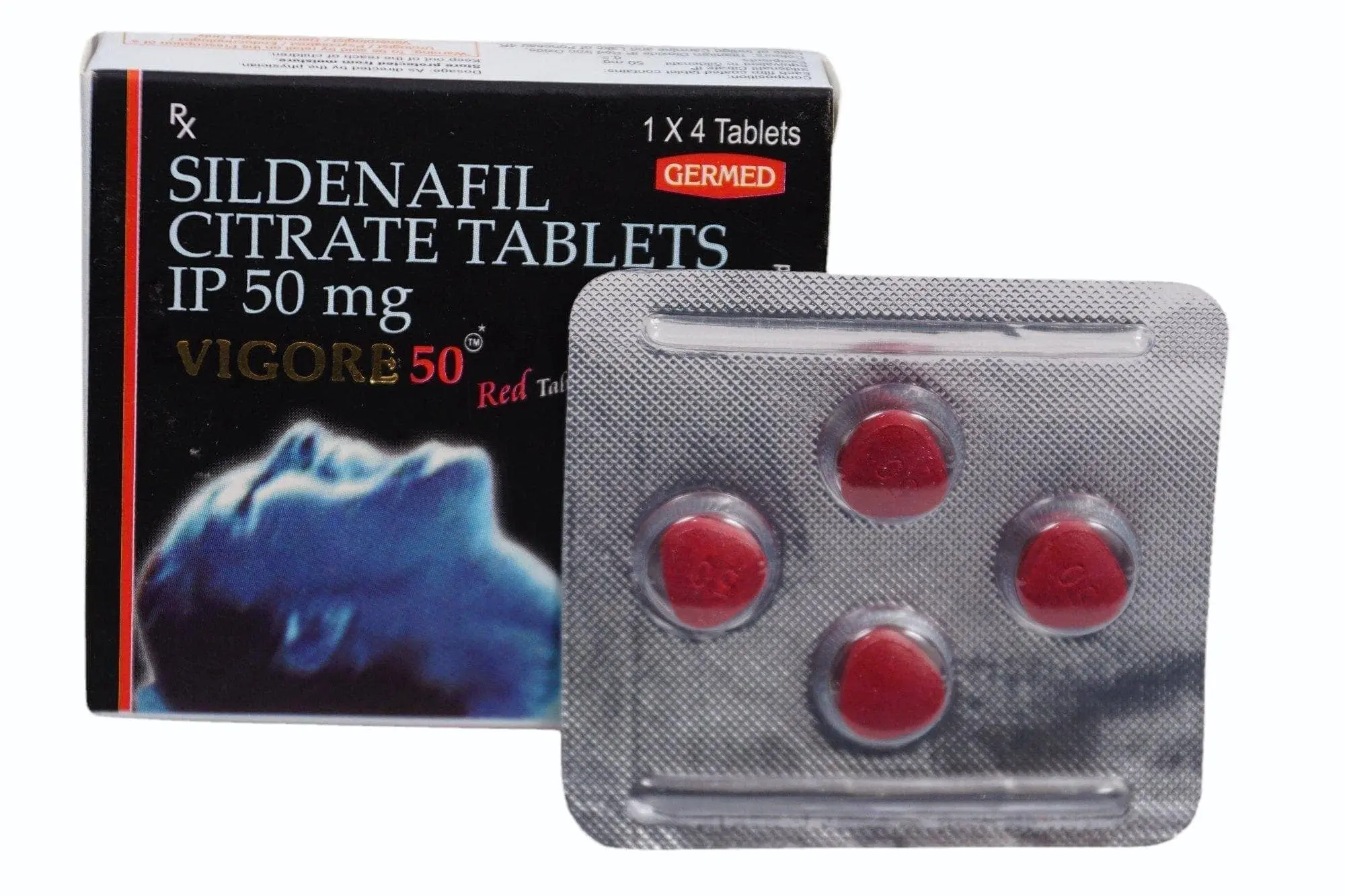 Vigore 50 Tablet for Sex Enhancement | Boost Performance 1 Vigore 50 Tablet for Sex Enhancement